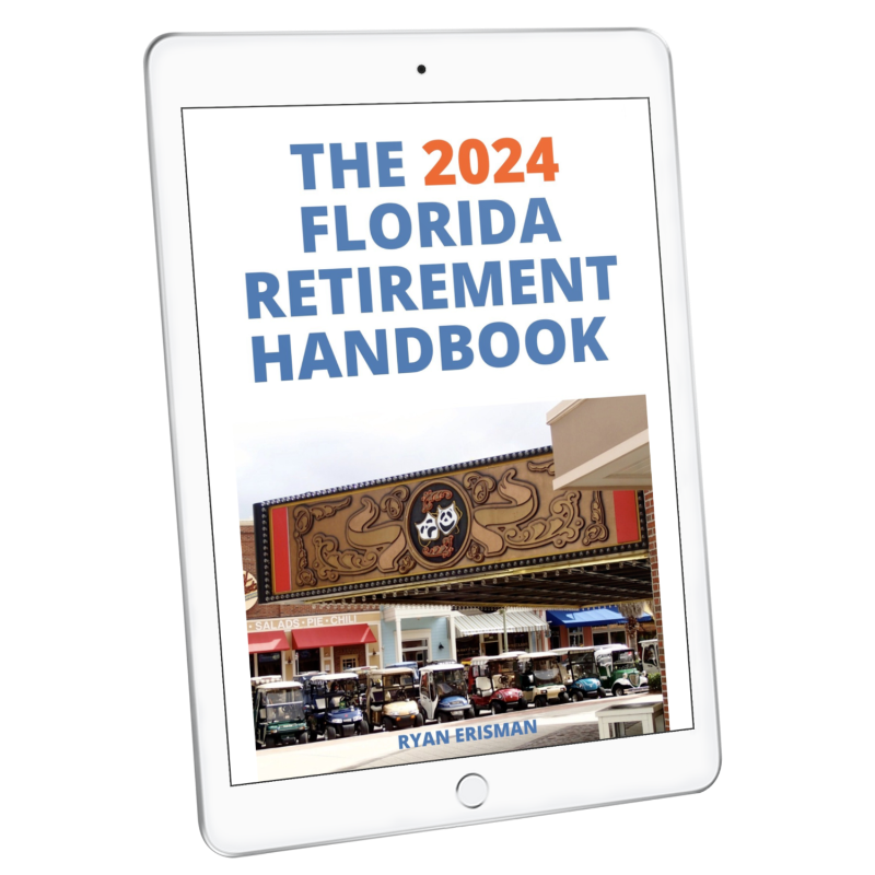 The Florida Retirement Handbook (E-book version)