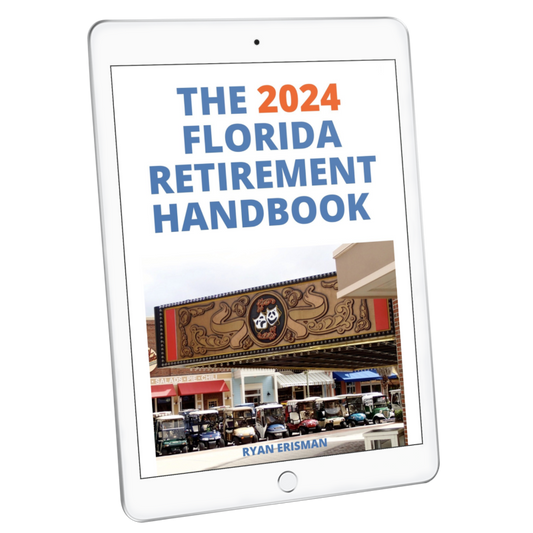 The Florida Retirement Handbook (E-book version)