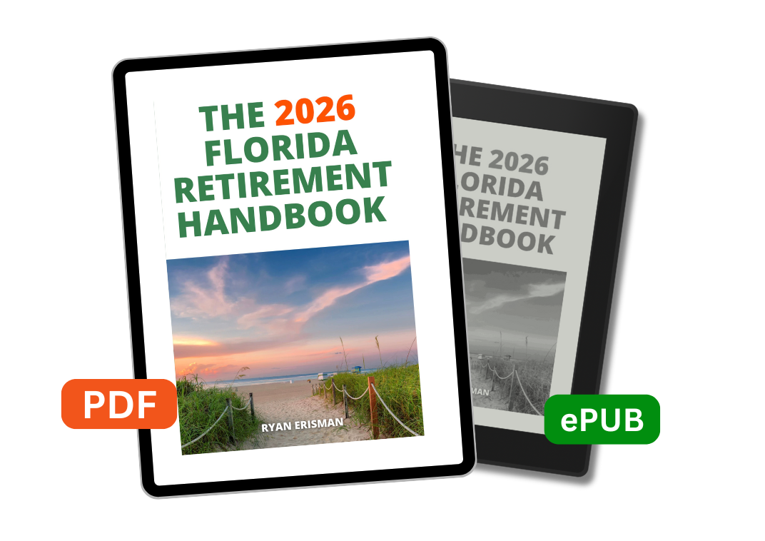 The Florida Retirement Handbook (E-book version)