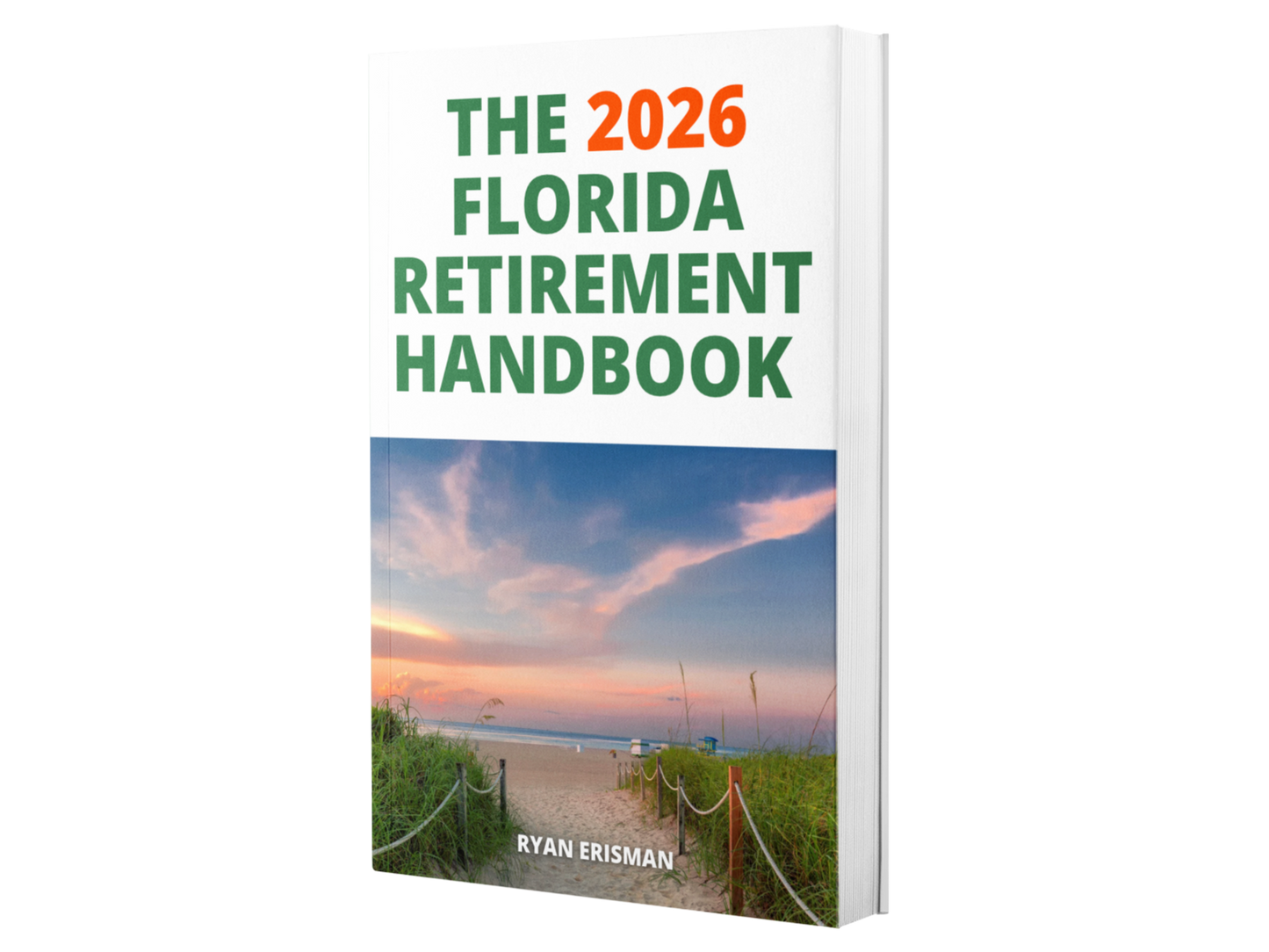 The 2026 Florida Retirement Handbook (Paperback)