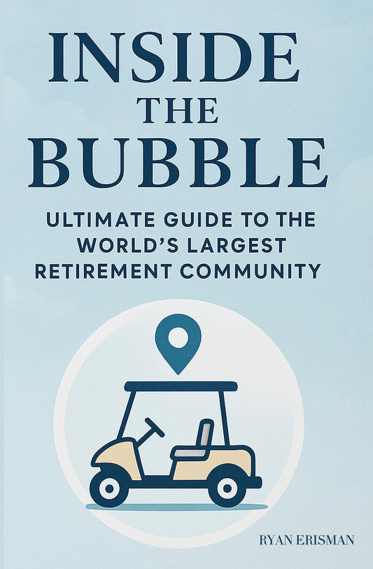 Inside the Bubble - Paperback Version