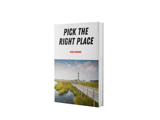 Pick the Right Place (Paperback)