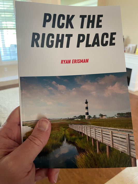 Pick the Right Place (Paperback)